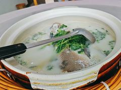 -天乐农家鱼头王(天目湖店)