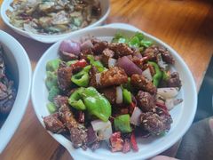 -如意香辣鸡架(总店)