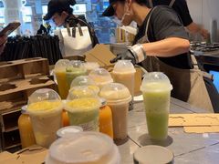 -喜茶(广州北京路惠福东店)