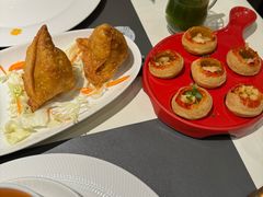 -Pita's&Tika's中东和印度风味餐厅(龙湖天街店)