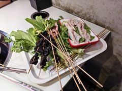 -佰人王串串香火锅(洋珠巷店)