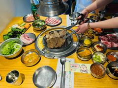 -姜虎东白丁烤肉(恒隆广场店)