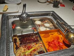 -海底捞火锅(团结桥店)