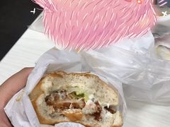 -华莱士·全鸡汉堡(五爱道店)