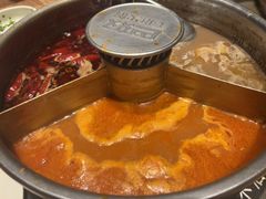 -巴奴毛肚火锅(龙湖锦艺城店)