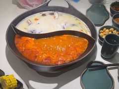 -新辣道鱼火锅(上地华联店)