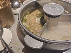 -巴奴毛肚火锅(二七万达店)
