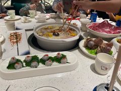 -三人行骨头王火锅(长寿店)