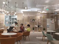 大堂-奈雪的茶(市百一店)
