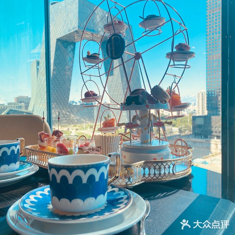 朋友圈被问爆了的氛围感下午茶☕️