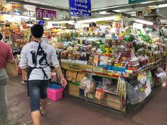 店内环境-瓦洛洛传统市场