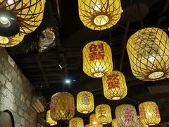 -南京大牌档(新街口德基广场店)