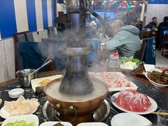 -楼外楼大刀肉传统火锅居(繁荣路店)