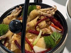 -3号仓库·创意中国菜(新世界城店)