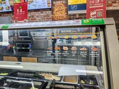 -赛百味SUBWAY(地王广场店)