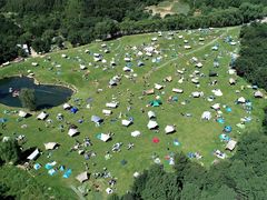 -玉渡山自然风景区