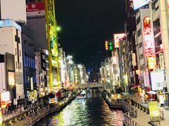 -道顿堀水上观光船(太左衛門橋船着場)