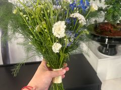 -淘花源花艺鲜花店 开业花篮 绿植(南部商务区店)