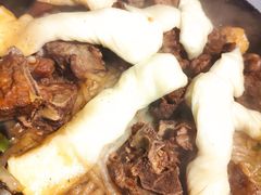 排骨沾卷子-人民公社大食堂(张家湾店)