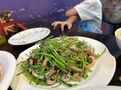 -柒號馆天津菜·八珍豆腐·牛窝骨