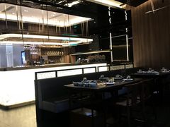 大堂-捞王锅物料理(上海世茂广场店)