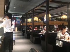 大堂-一豚轩·烧鸟·豚骨拉面(五四路店)