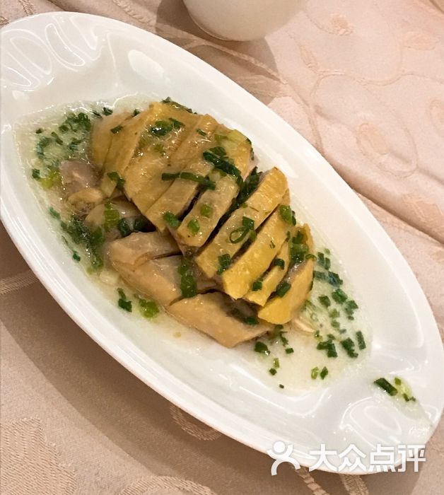 新雅粤菜馆(南京东路店)--菜图片-上海美食-大众点评网