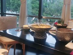 靠窗位-Thai Alley泰爱里(二沙岛店)