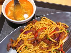 -回味鸭血粉丝汤(新城市广场店)