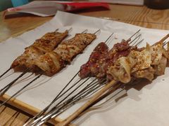 -小乾杯串店•16年沈阳烧烤(文安路店)