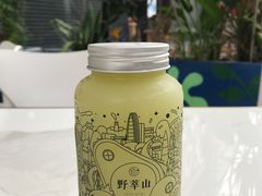 -野萃山·潮汕厚果汁(十亩地店)