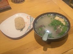 -老城南.鸭血粉丝汤(夫子庙店)