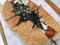 招牌热狗-艾薯夫妇Aysh(福田星河COCOPark店)