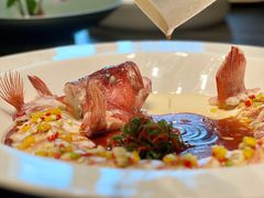 -翕间食·精致淮扬菜(江苏大剧院店)