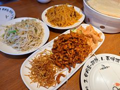 -姥姥家春饼店(八里庄店)