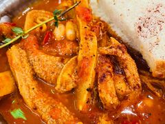 -CRAZYONES西班牙海鲜饭(上海美罗城店)