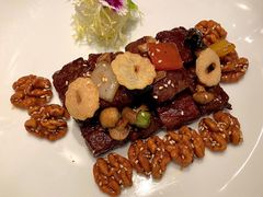 琥珀蒜片澳洲和牛粒-伯衡55·吉品轩(乌鲁木齐南路店)