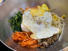 石锅拌饭-莲洞本家