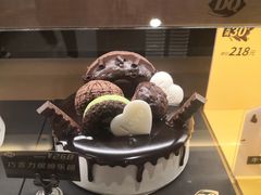 -DQ·蛋糕·冰淇淋(金桥店)