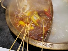-来涮蜀鲜货火锅串串香(菜市口店)