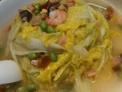 上汤娃娃菜-兔槽江湖菜·重庆璧山兔(水围店)