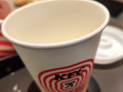 -肯德基(白云机场一号航站楼二店)
