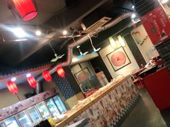 -老街铜锅涮(风景路店)
