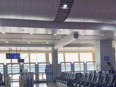 -威海大水泊国际机场