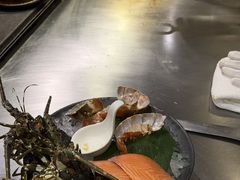 -岩盐·铁板料理(嘉里店)