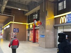 -麦当劳(东直门外大街店)