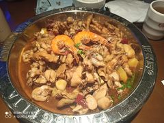 -胖哥俩肉蟹煲(虹口龙之梦店)