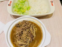 安格斯肥牛饭-南城香·饭香串香馄饨香(青年路店)