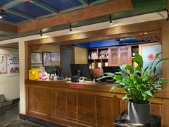 大堂-那家小馆•北京菜•烤鸭(中关村店)