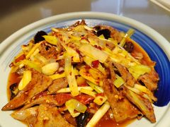 肝腰合炒-铜锣湾·有麝自然香(长嘉汇购物公园店)